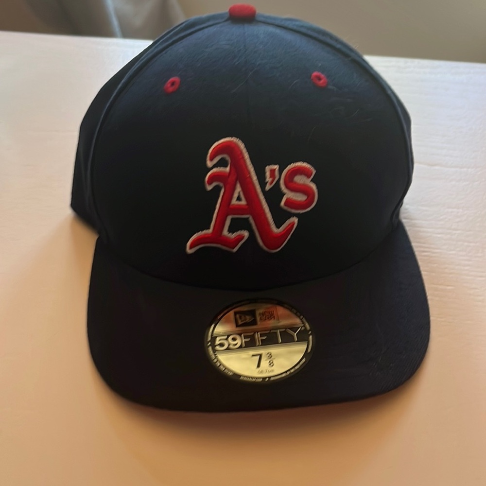 New A’s Hat